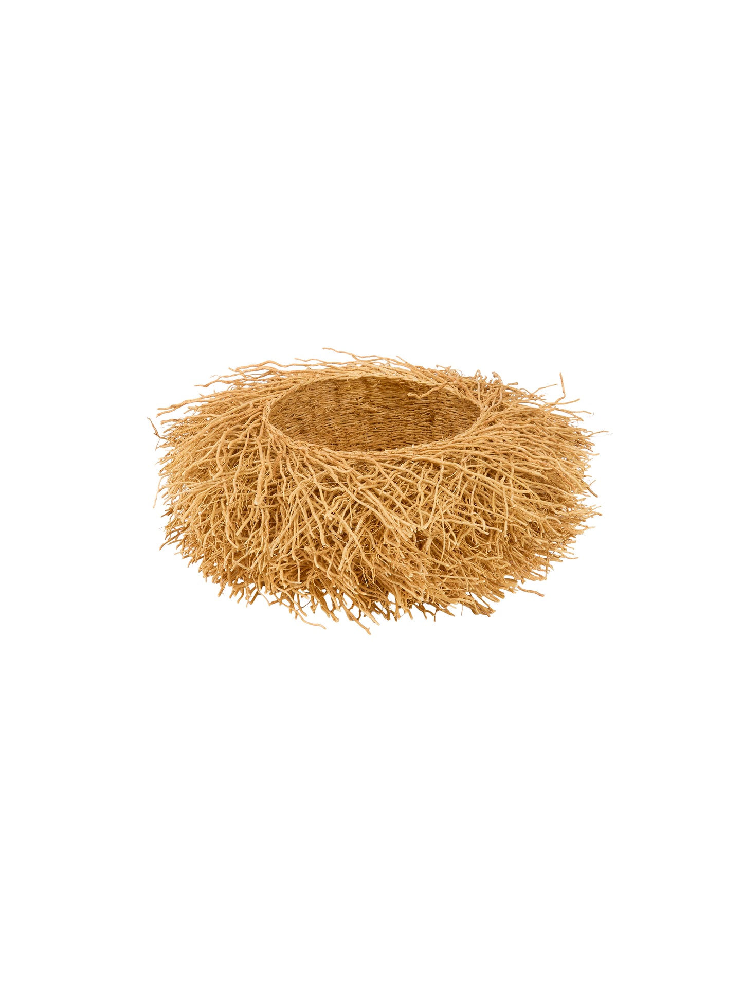 Vetiver Nest Basket Weston Table