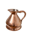Vintage 1890s Century English Copper Haystack Measure Set Weston Table