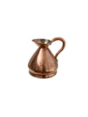 Vintage 1890s Century English Copper Haystack Measure Set Weston Table