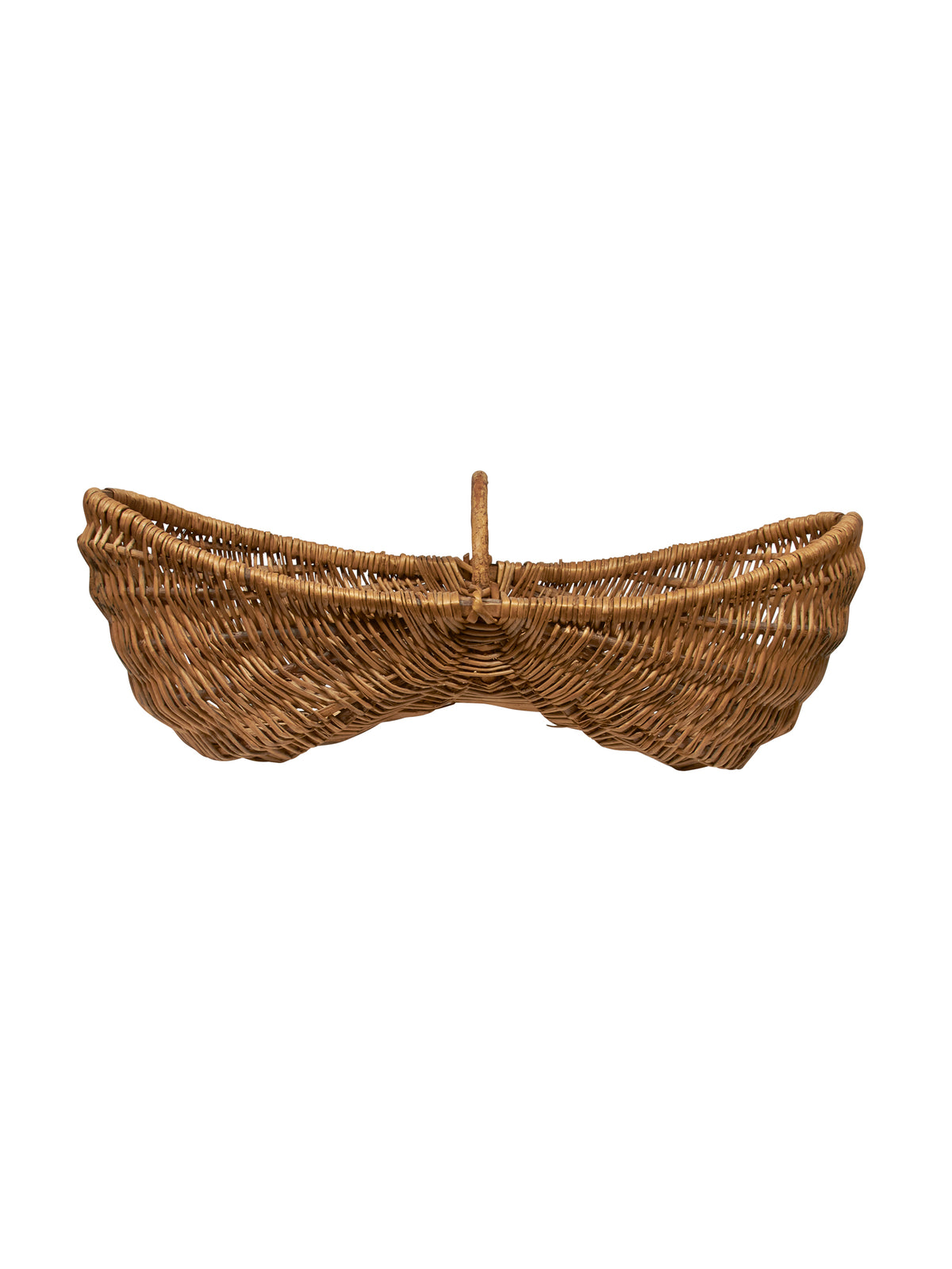 Vintage 1890s Vintner's Harvesting Basket