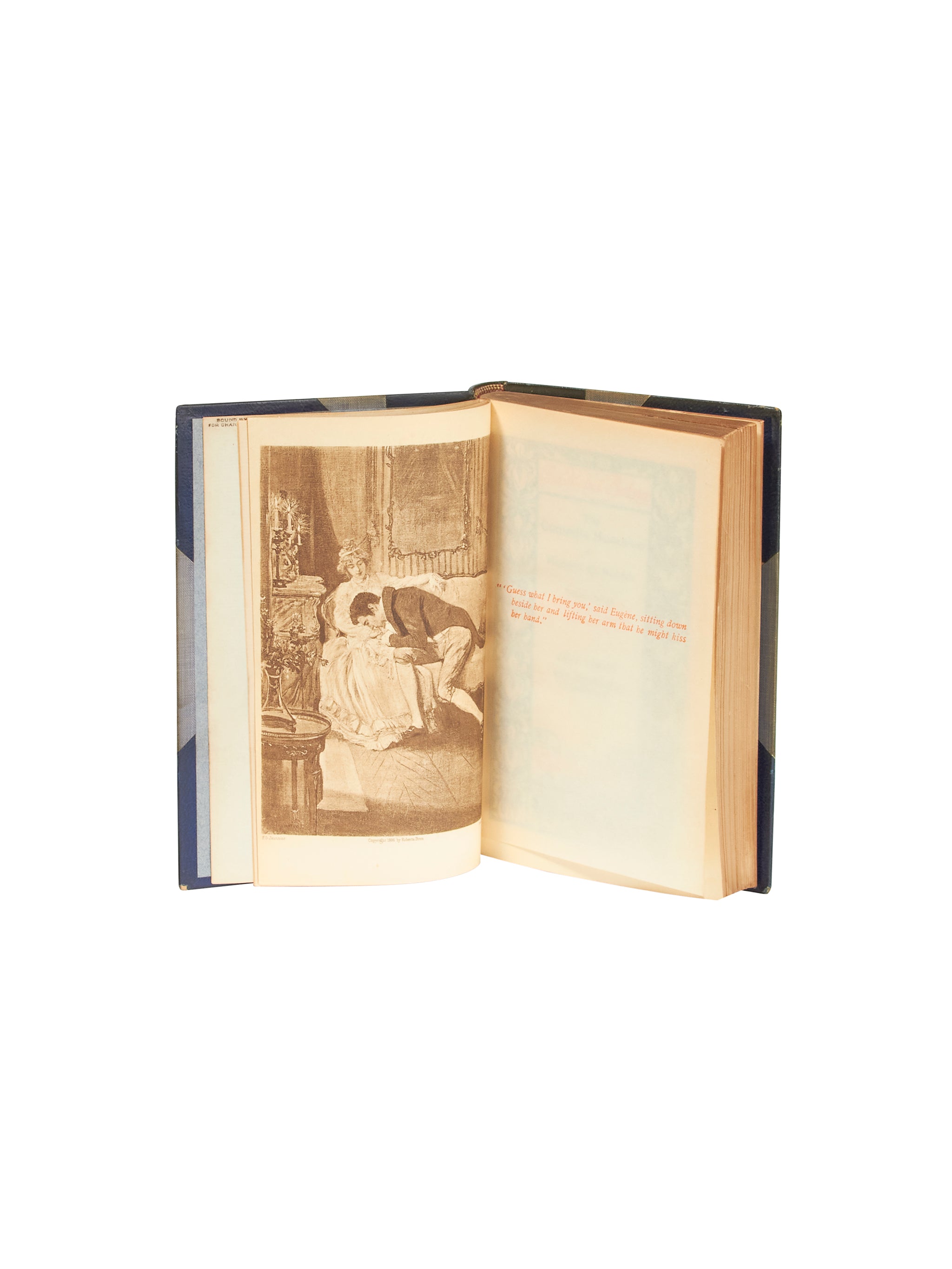 Vintage 1899 Balzac Book Collection | Books | Weston Table