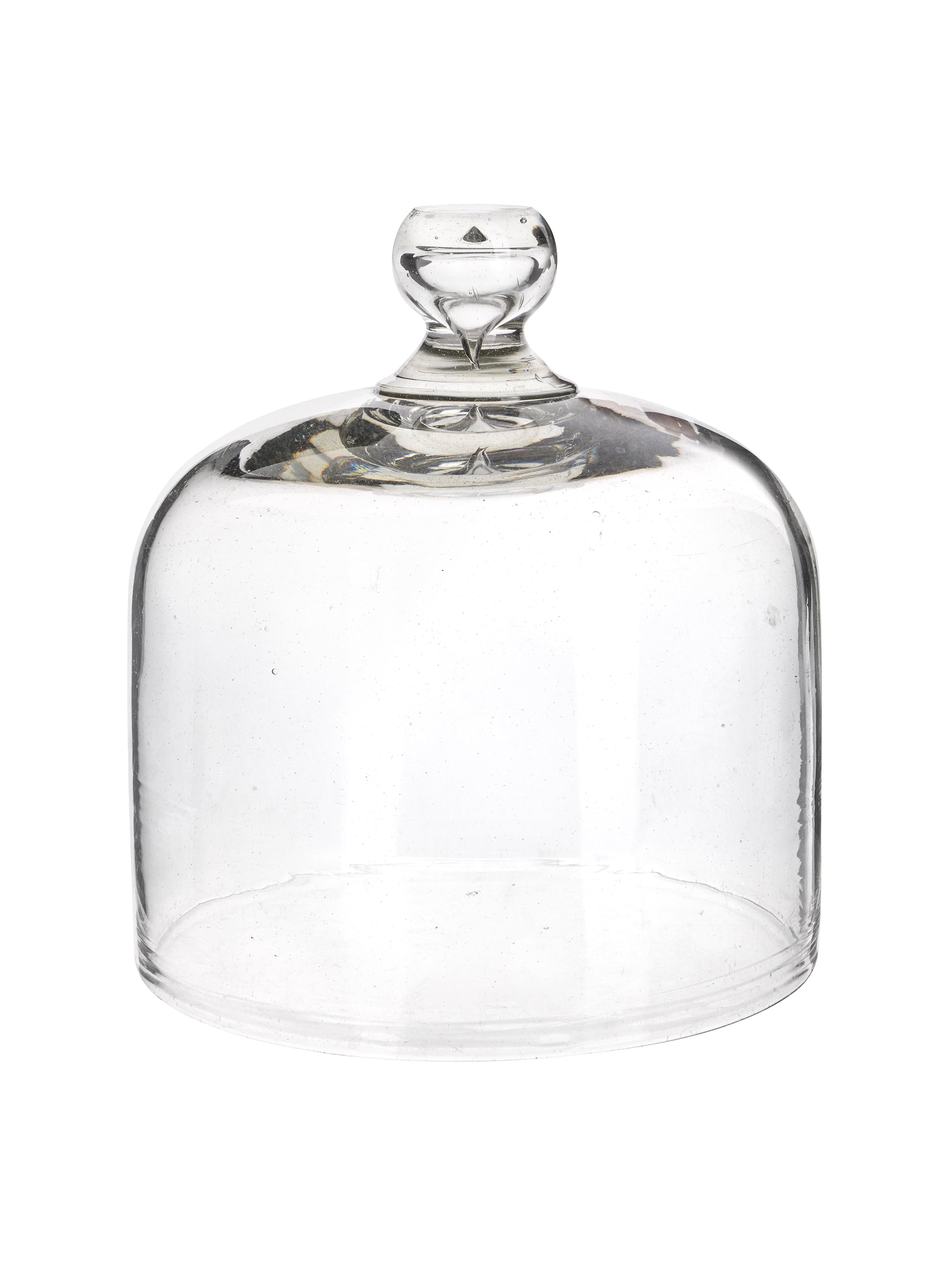 Vintage 1900 French Glass Cloche | Cake Stands & Domes | Weston Table