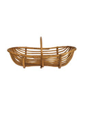 Vintage 1900s French Oyster Basket Weston Table