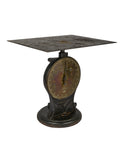 Vintage 1920s Salter Trade Scale Weston Table