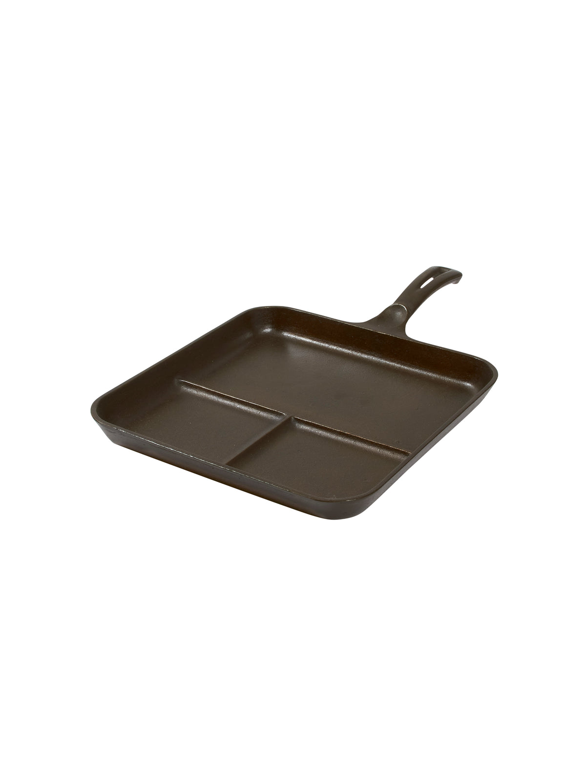 Vintage 1930s Cowboy Cast Iron Skillet Weston Table