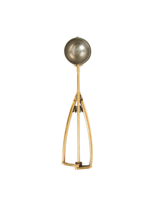 Vintage 1930s English Ice Cream Scoop Weston Table