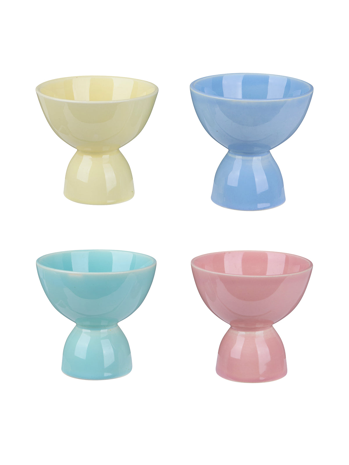 Vintage 1930s Taylor Lu-Ray Cups Weston Table