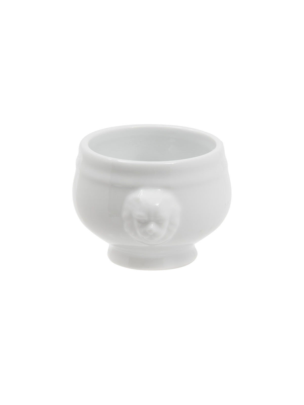 Vintage 1940s French Lion Head Sauce Bowl Weston Table