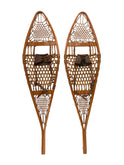 Vintage 1940s Tubbs Vermont Snowshoes Weston Table