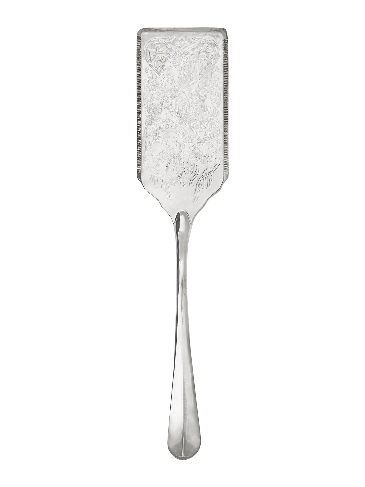 Vintage 1950s English Silver Plate Lasagna Server Weston Table