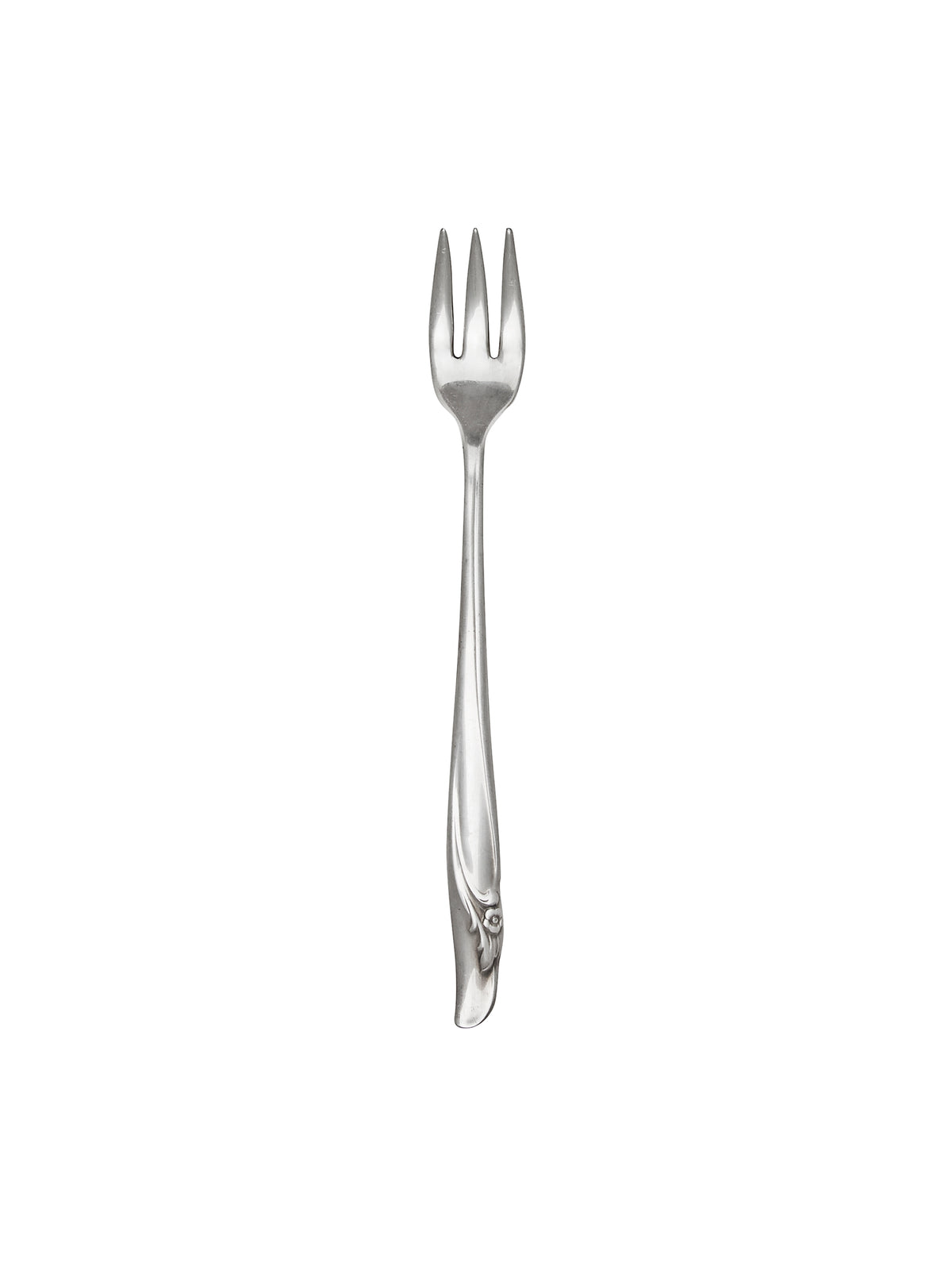 Vintage 1950s Exquisite Oyster Forks Weston Table