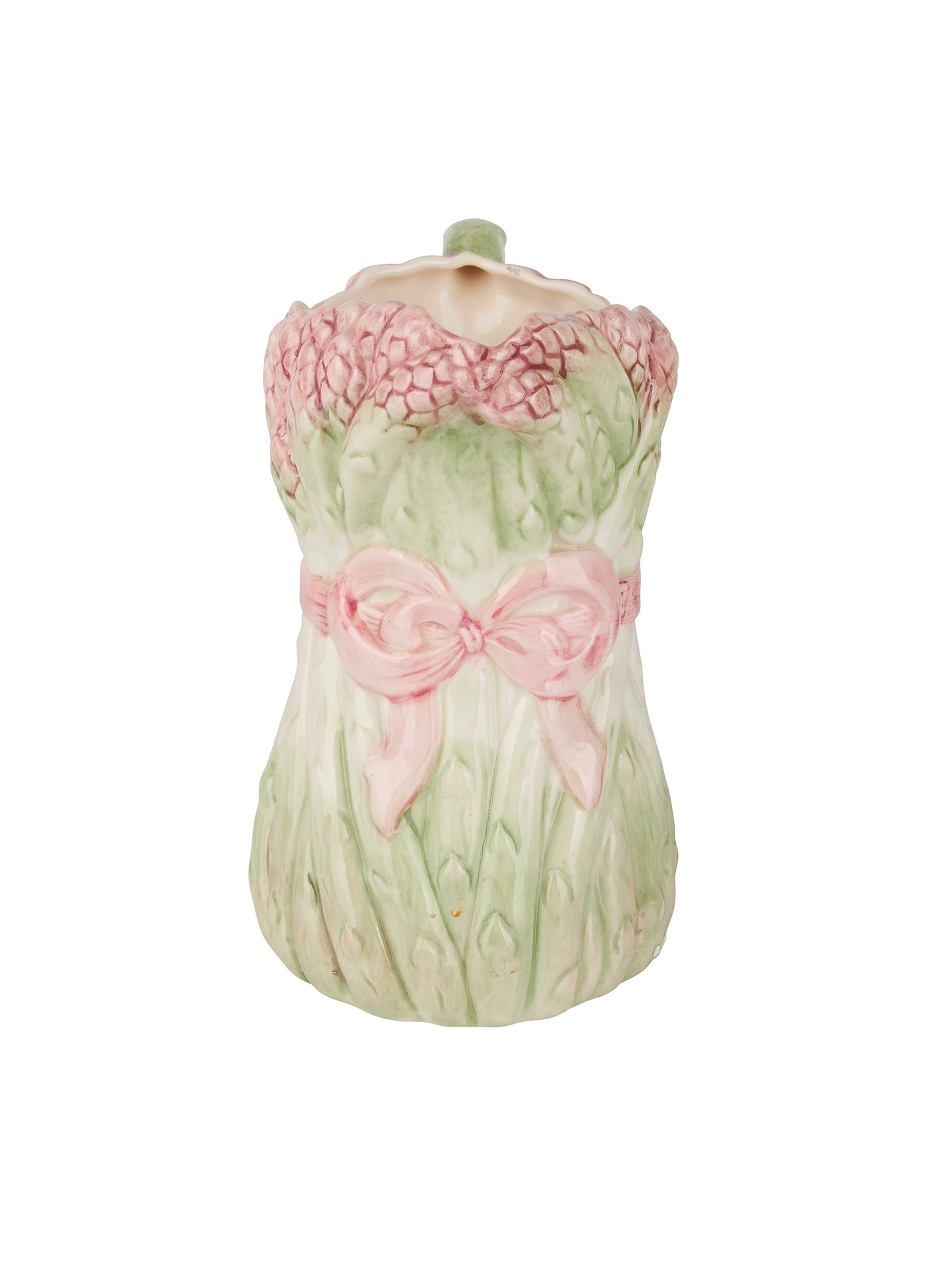 Vintage 1950s French Asparagus Pitcher Weston Table