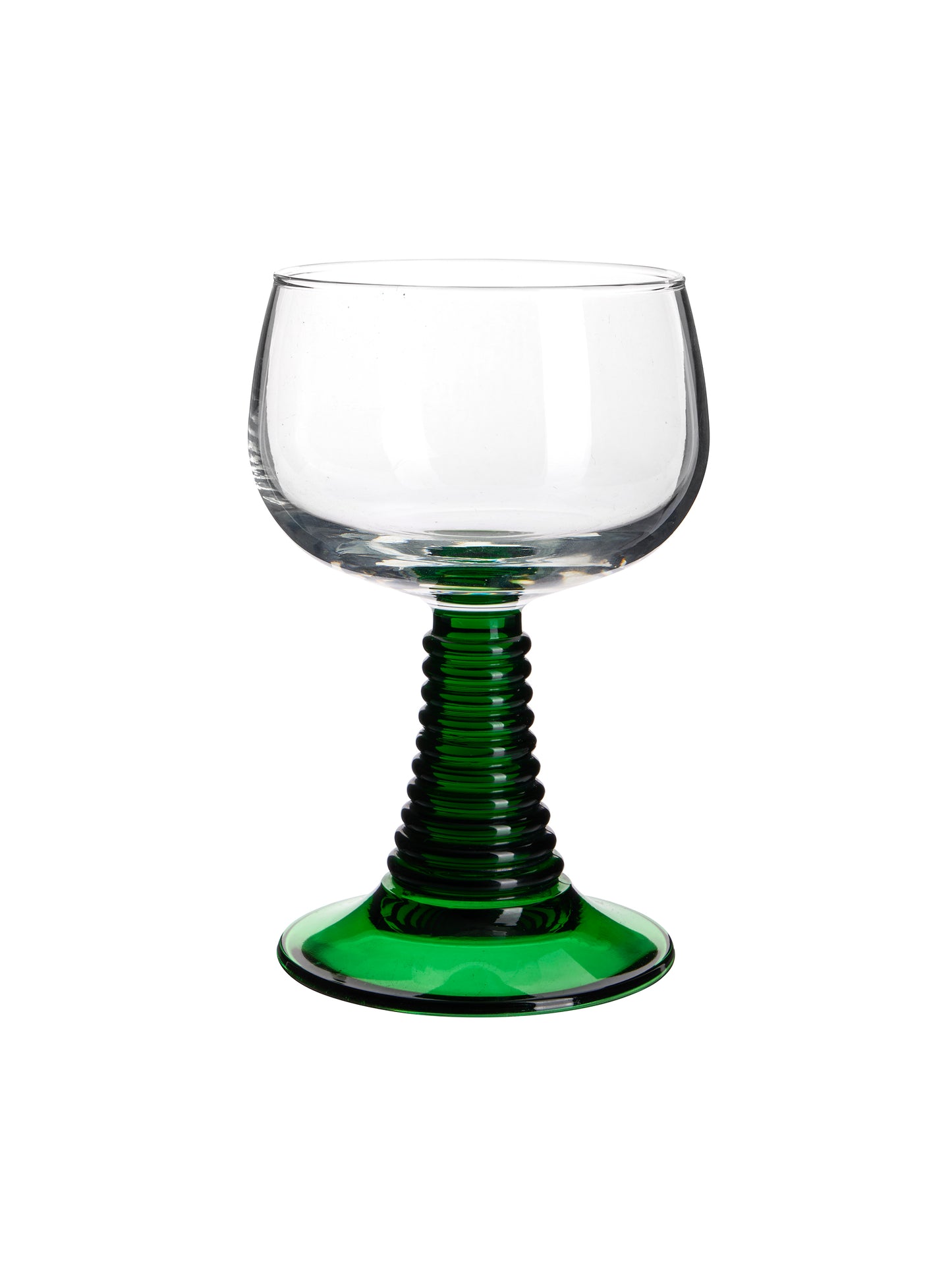 Vintage 1960s Beehive Glasses Weston Table