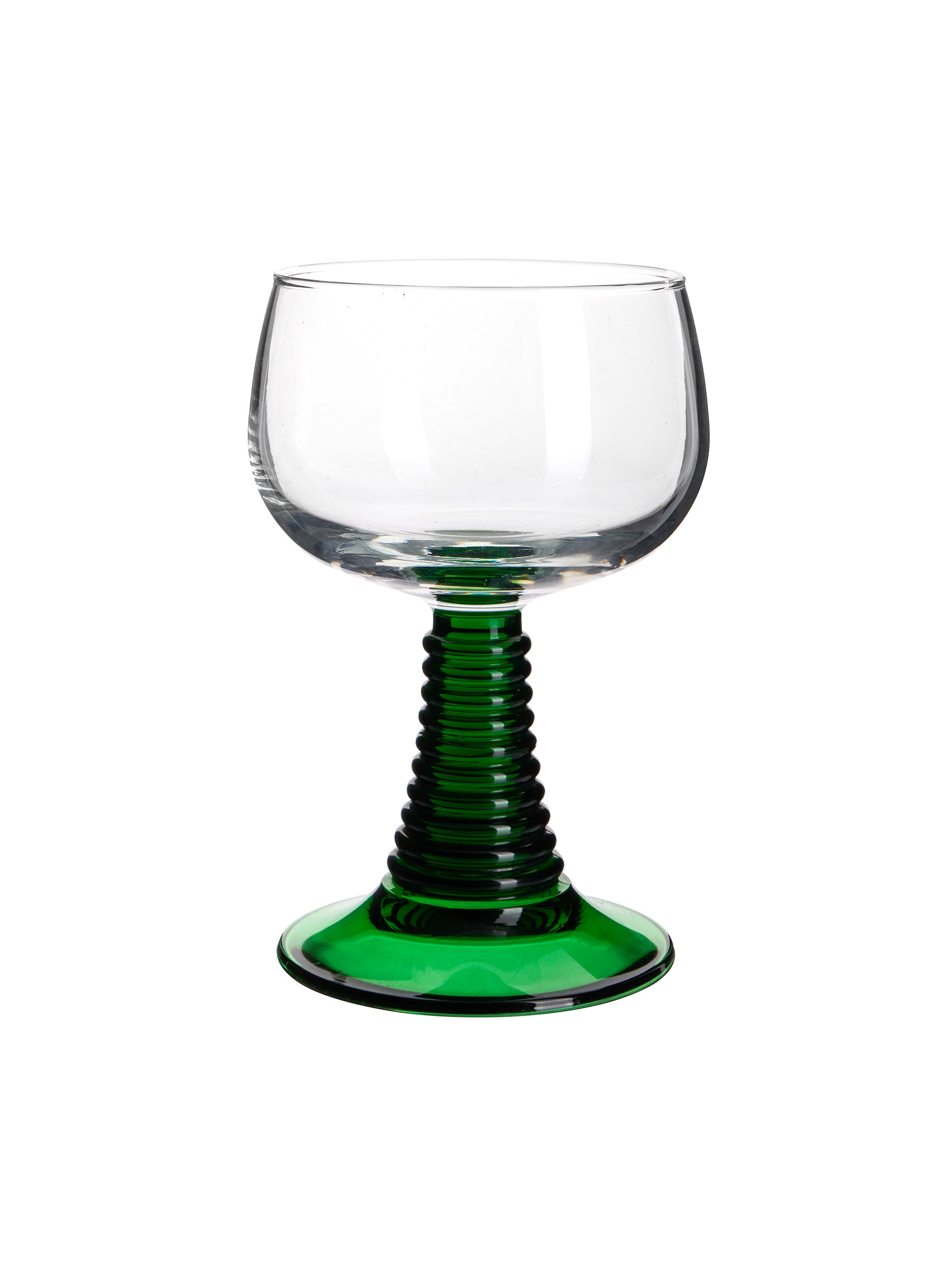 Vintage 1960s Beehive Glasses Weston Table