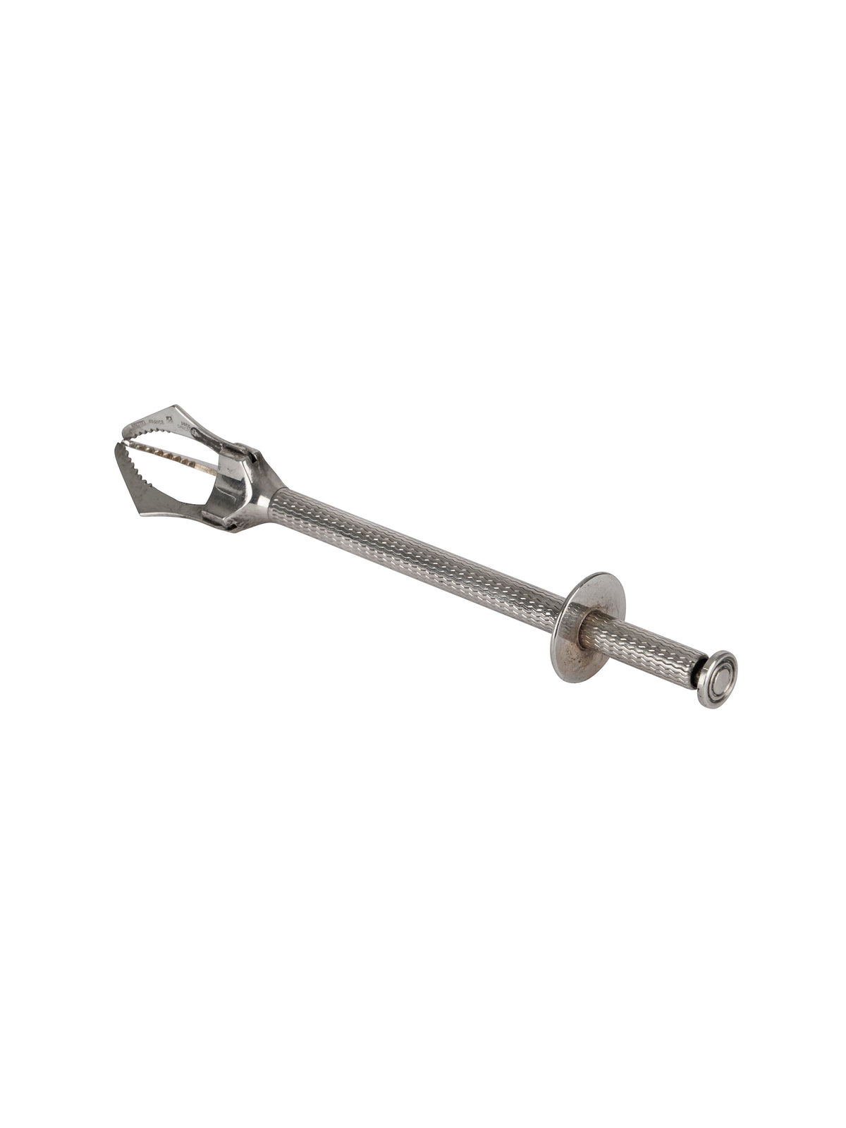 Vintage 1960s Christofle Silver Plate Ice Grabber Weston Table