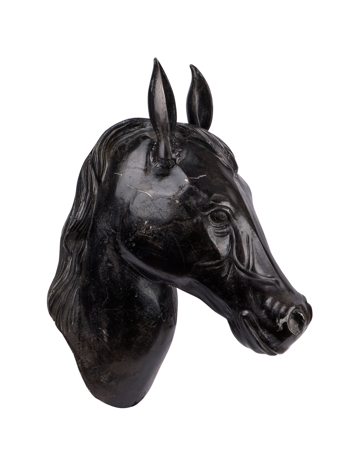 Vintage 1960s French Horse Head Weston Table