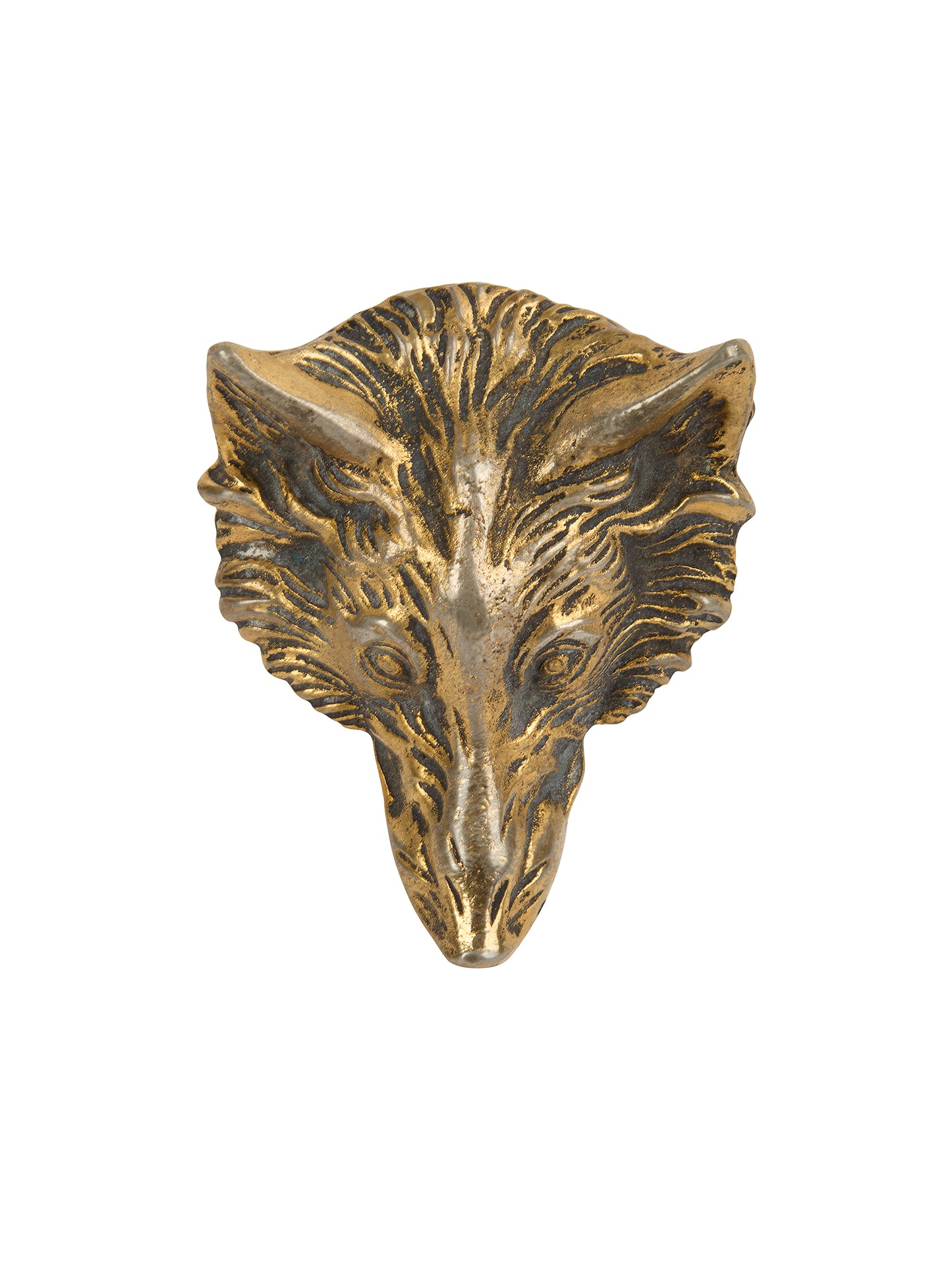 Vintage 1960s Gucci Fox Bottle Opener Weston Table