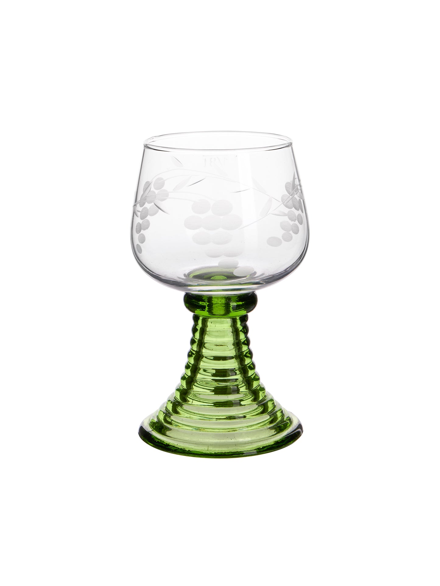 Vintage 1960s Roemer Beehive White Wine Glasses Weston Table