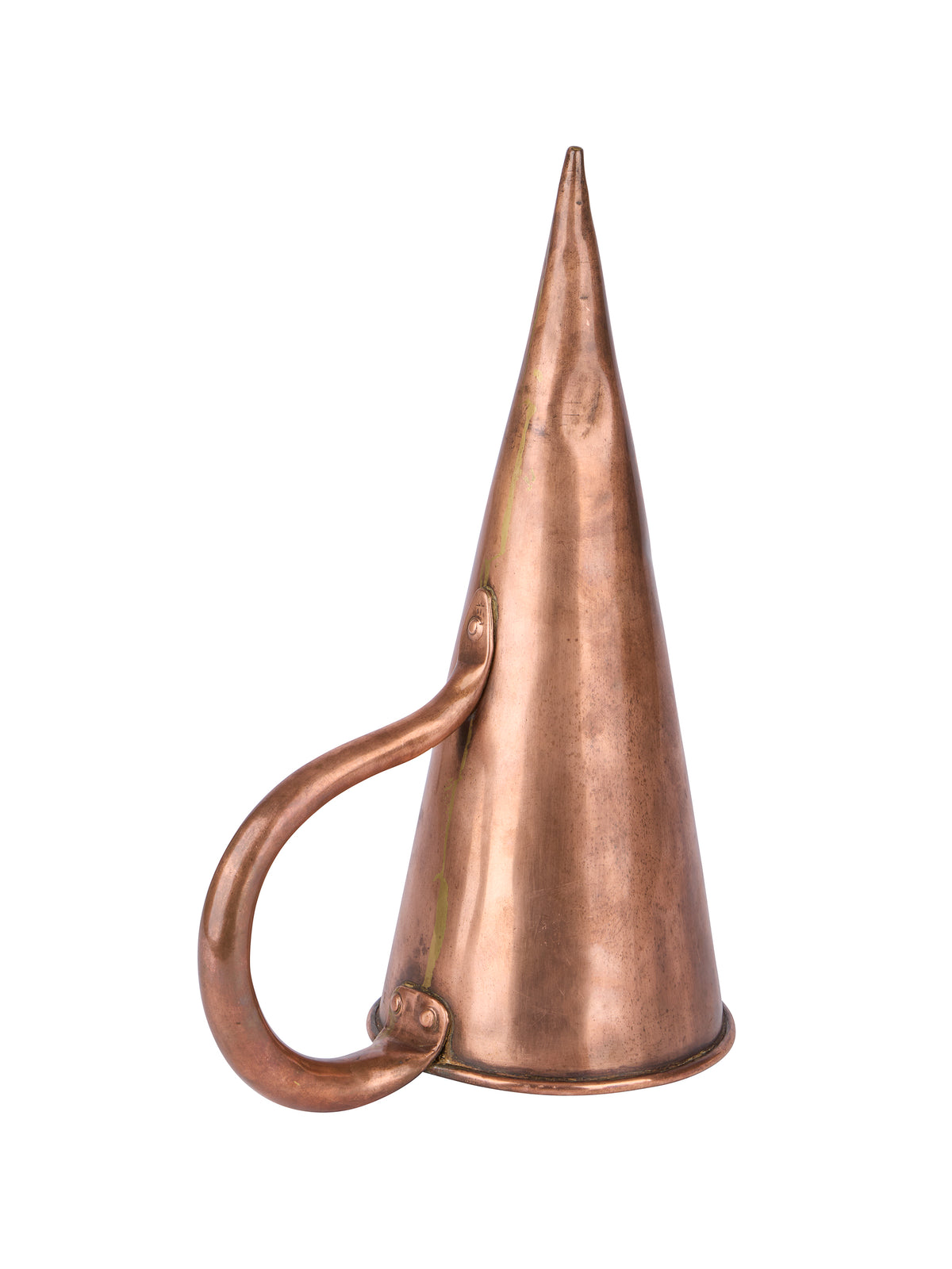 Vintage 19th Century Beer Funnel Weston Table