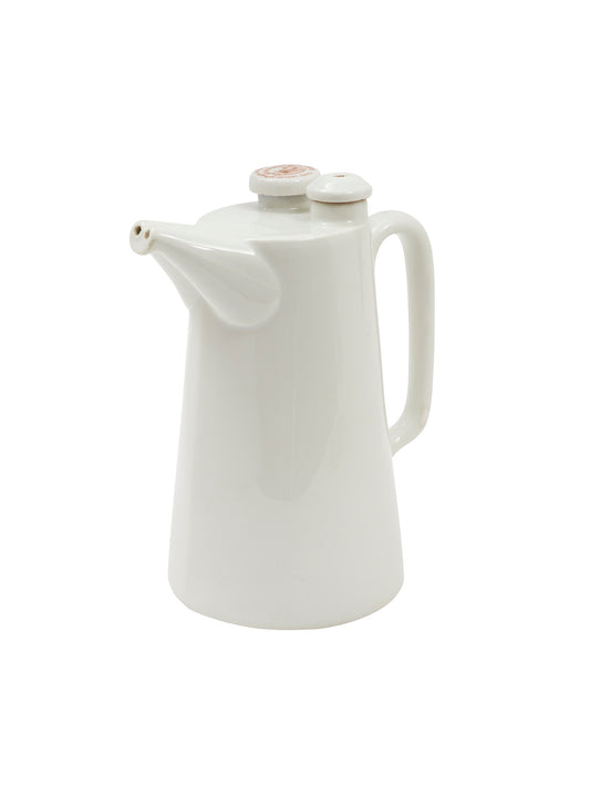 Vintage 19th Century Ironstone Seltzer Pitcher Weston Table