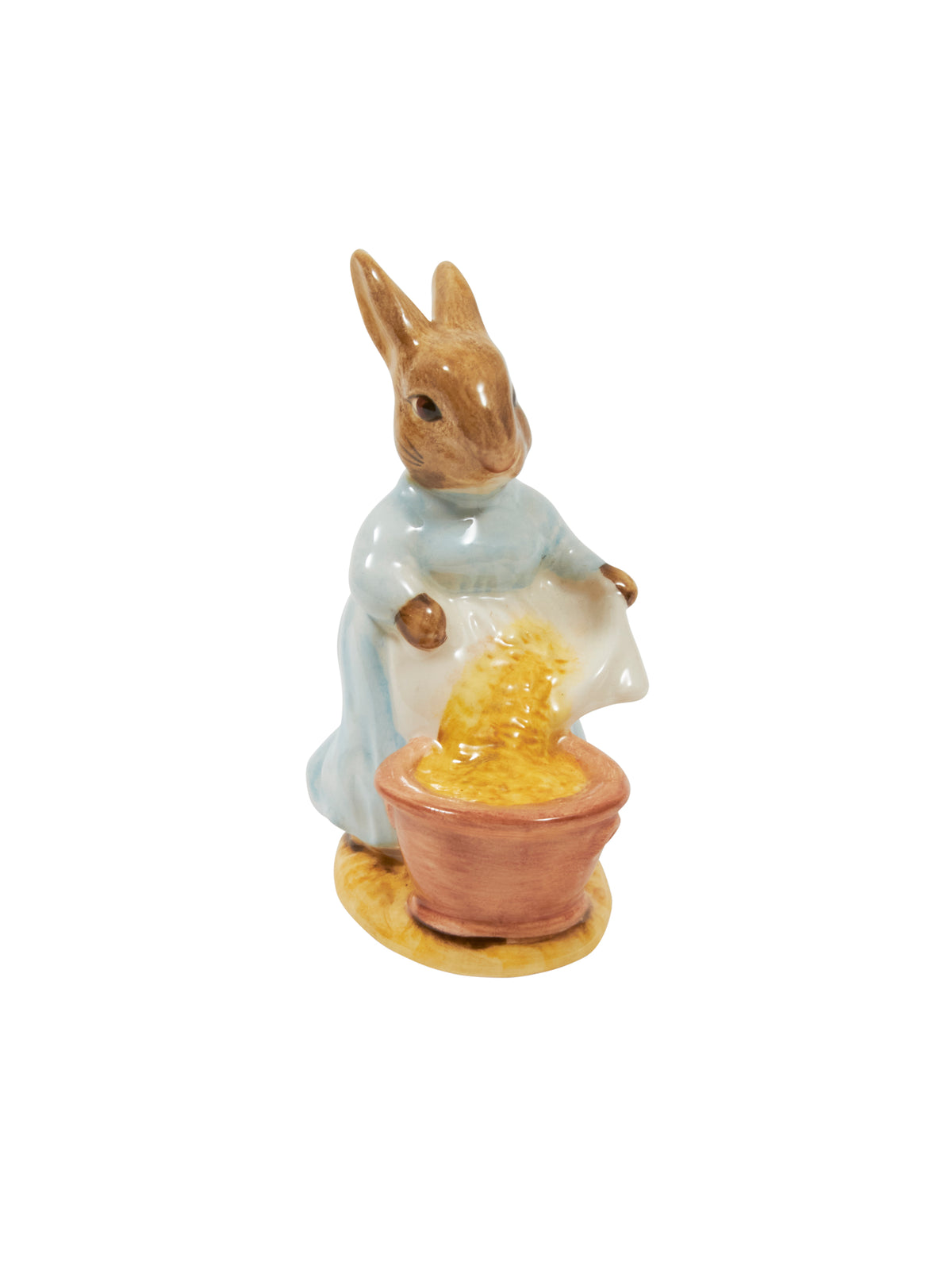Vintage Beswick Rabbits Cecily Parsley Weston Table