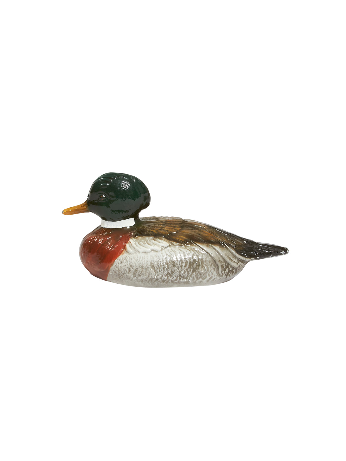 Vintage Cast Iron Mallard Bottle Opener Weston Table