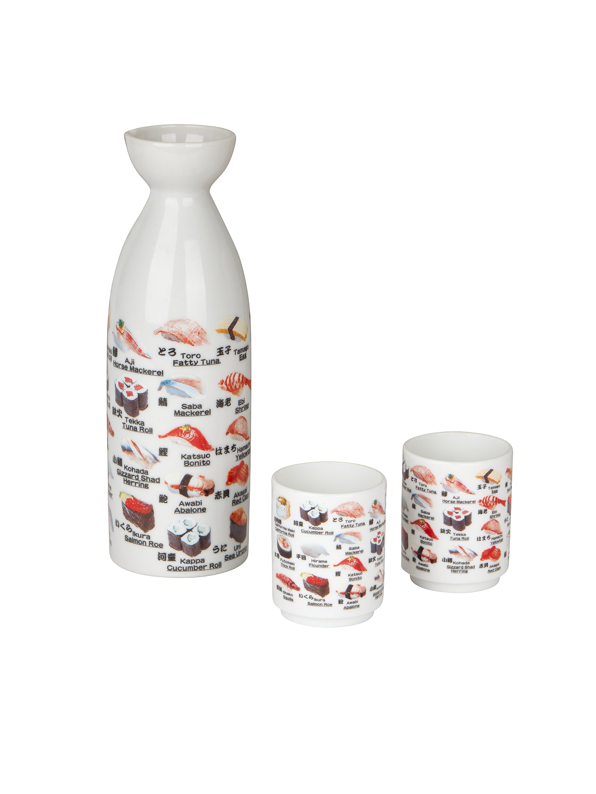 Vintage Japanese Sake Set | Sake Sets | Weston Table