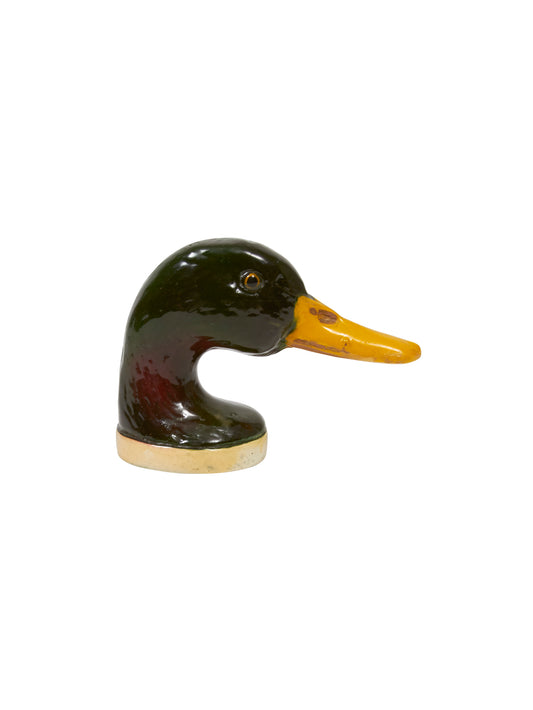 Vintage Mallard Head Bottle Opener Mallard Weston Table