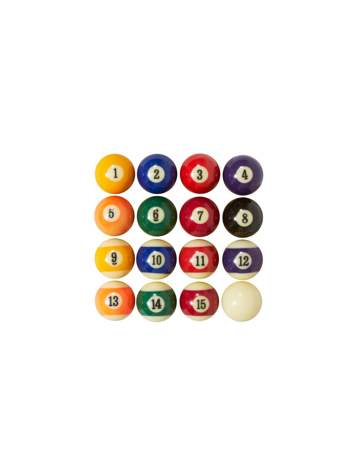 Billiards Ball Set