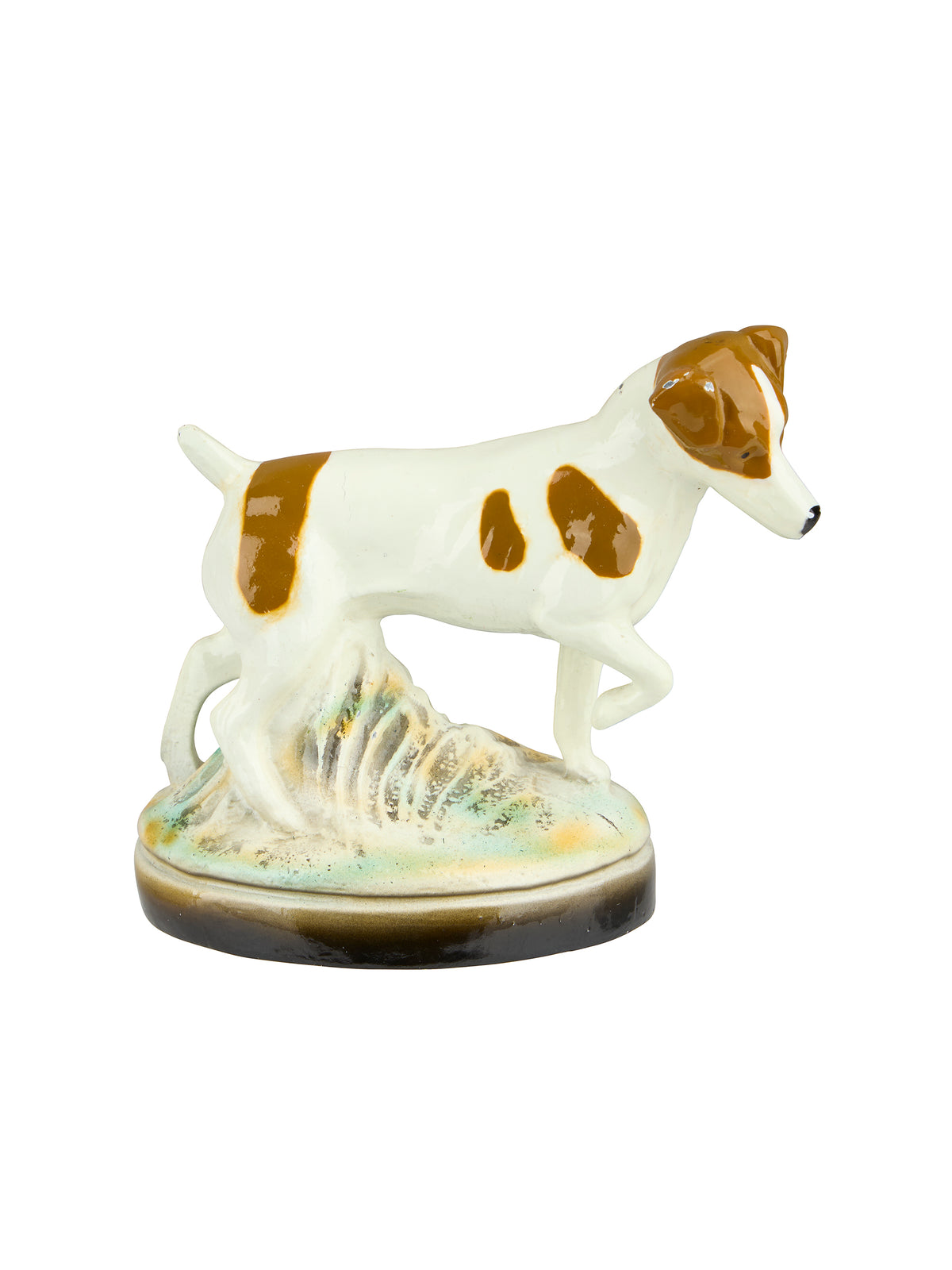 Vintage Mid Century Jack Russell Terrier Bottle Opener Weston Table