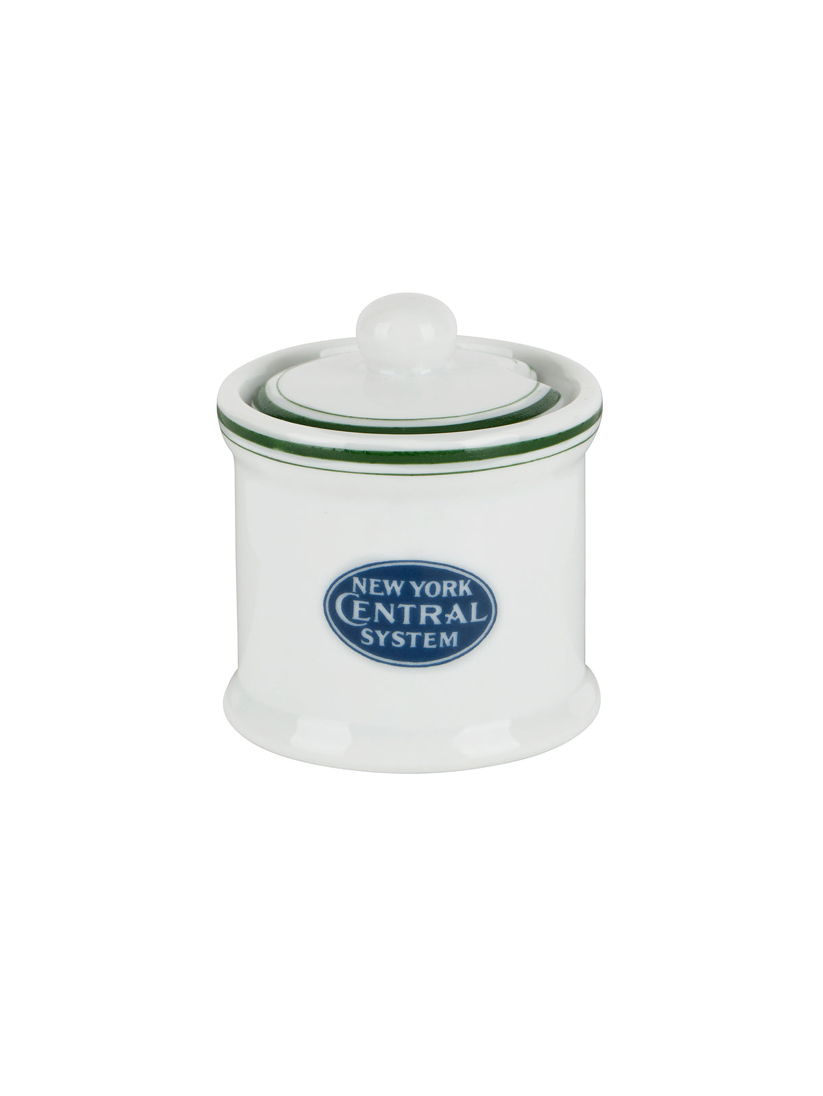 Vintage New York Central System Condiment Pot Weston Table