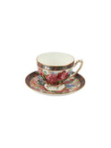 Vintage Ralph Lauren Hampton Floral Dinnerware for Six Weston Table