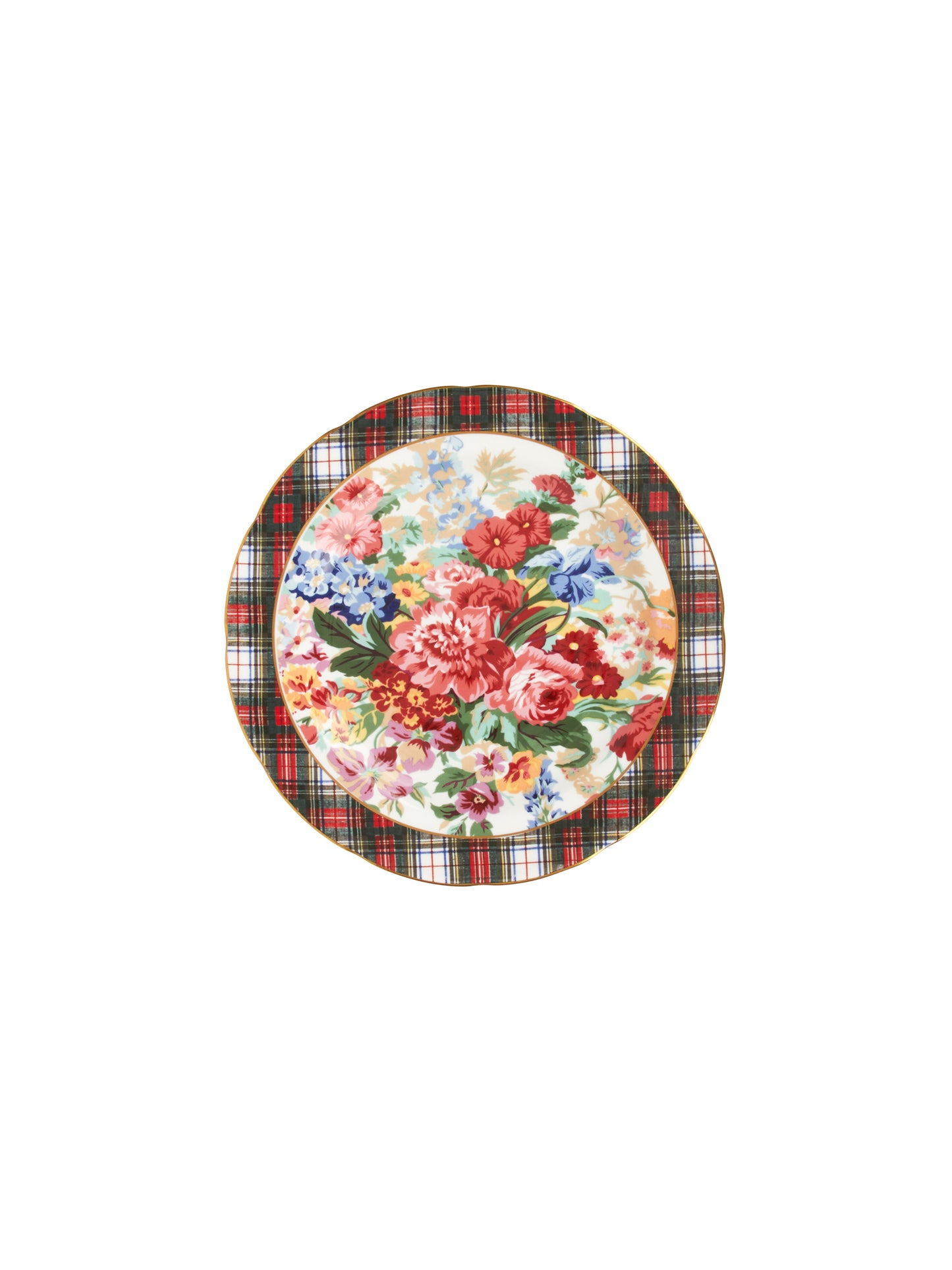 Vintage Ralph Lauren Hampton Floral Dinnerware for Six Weston Table