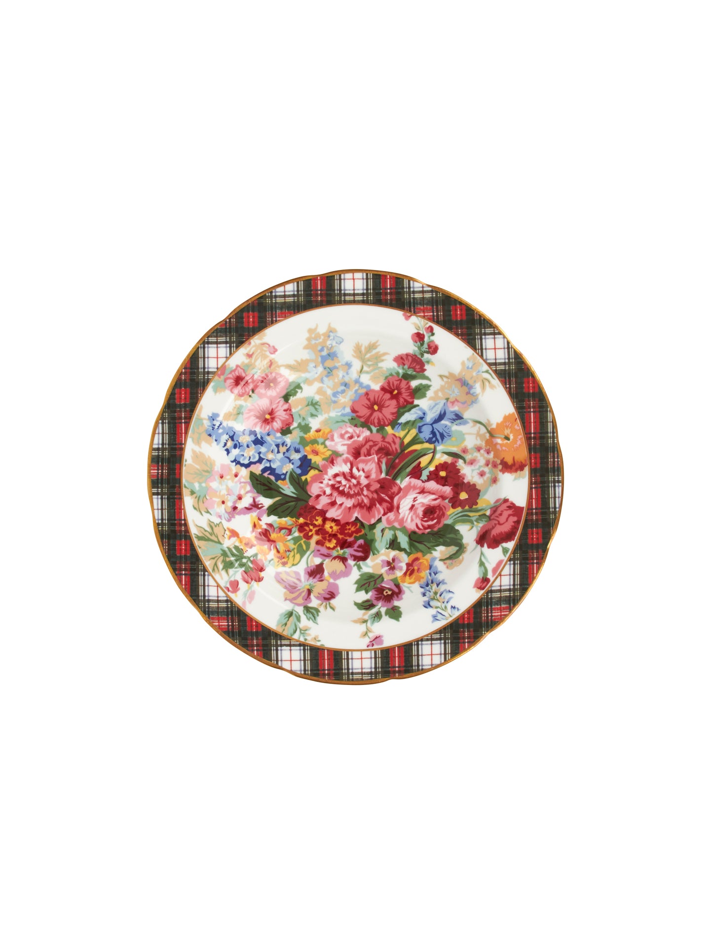 Vintage Ralph Lauren Hampton Floral Dinnerware for Six Weston Table