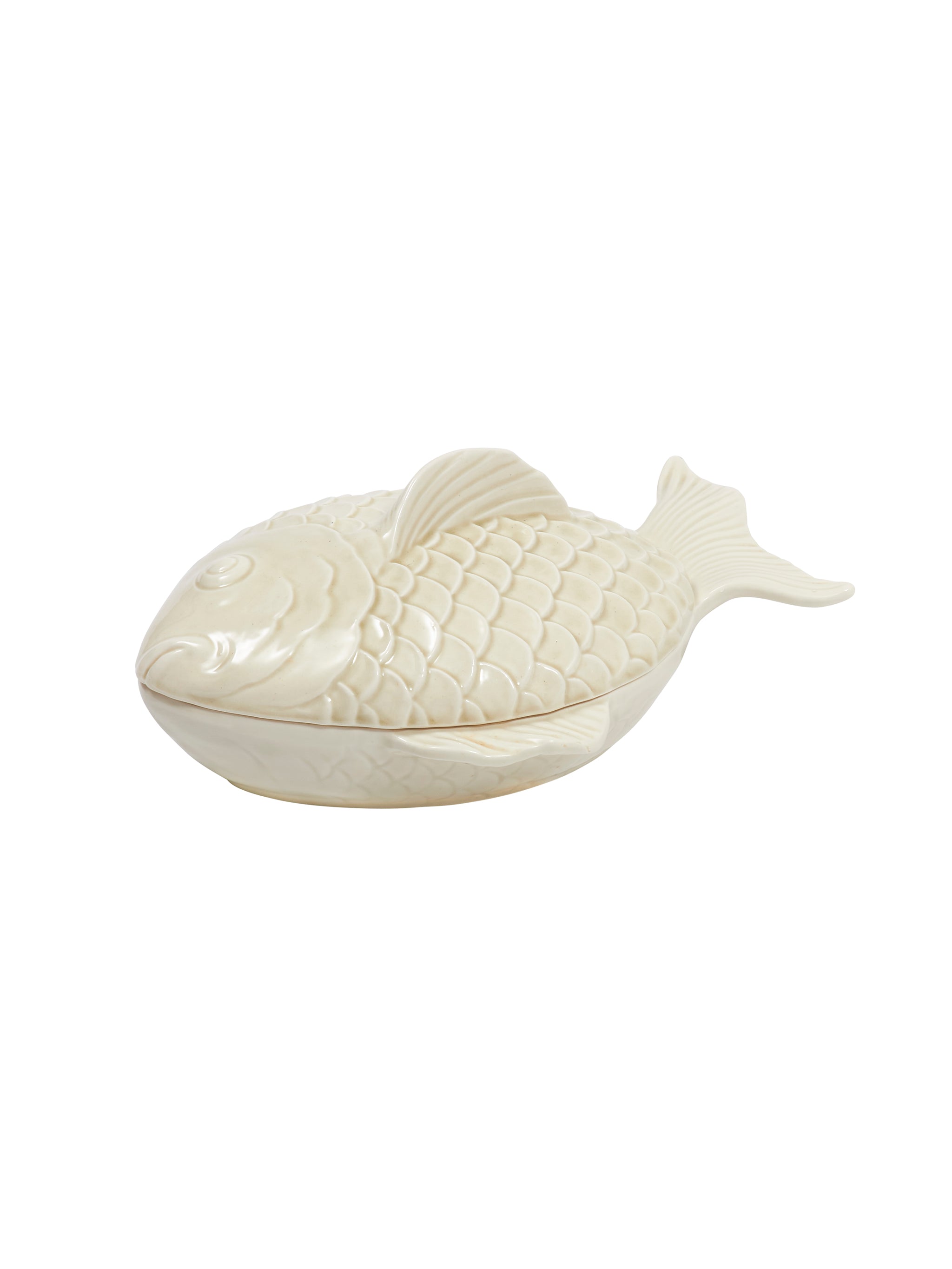 Shop the Vintage Retro Fitz and Floyd Fish Serving Dish at Weston Table