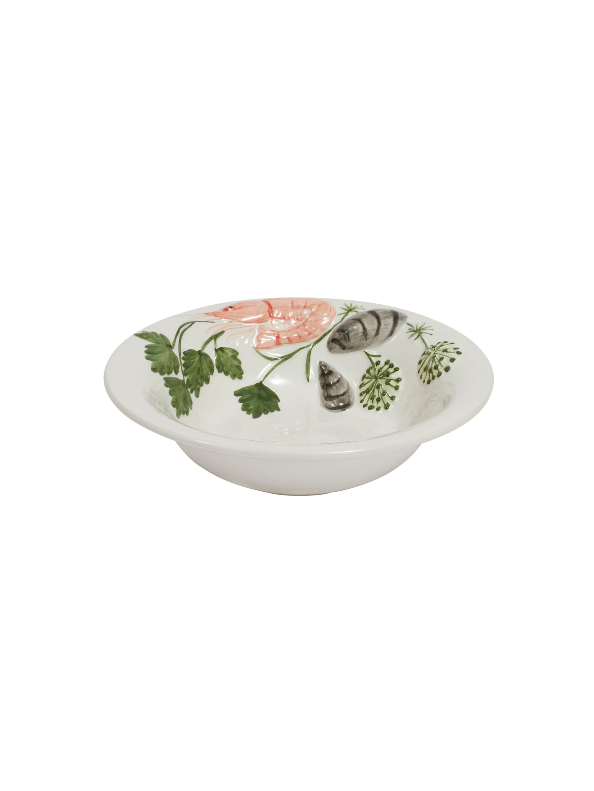 Vintage Retro Langoustine Soup Bowl Weston Table