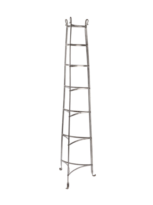 Vintage Steel Pot Stand Weston Table