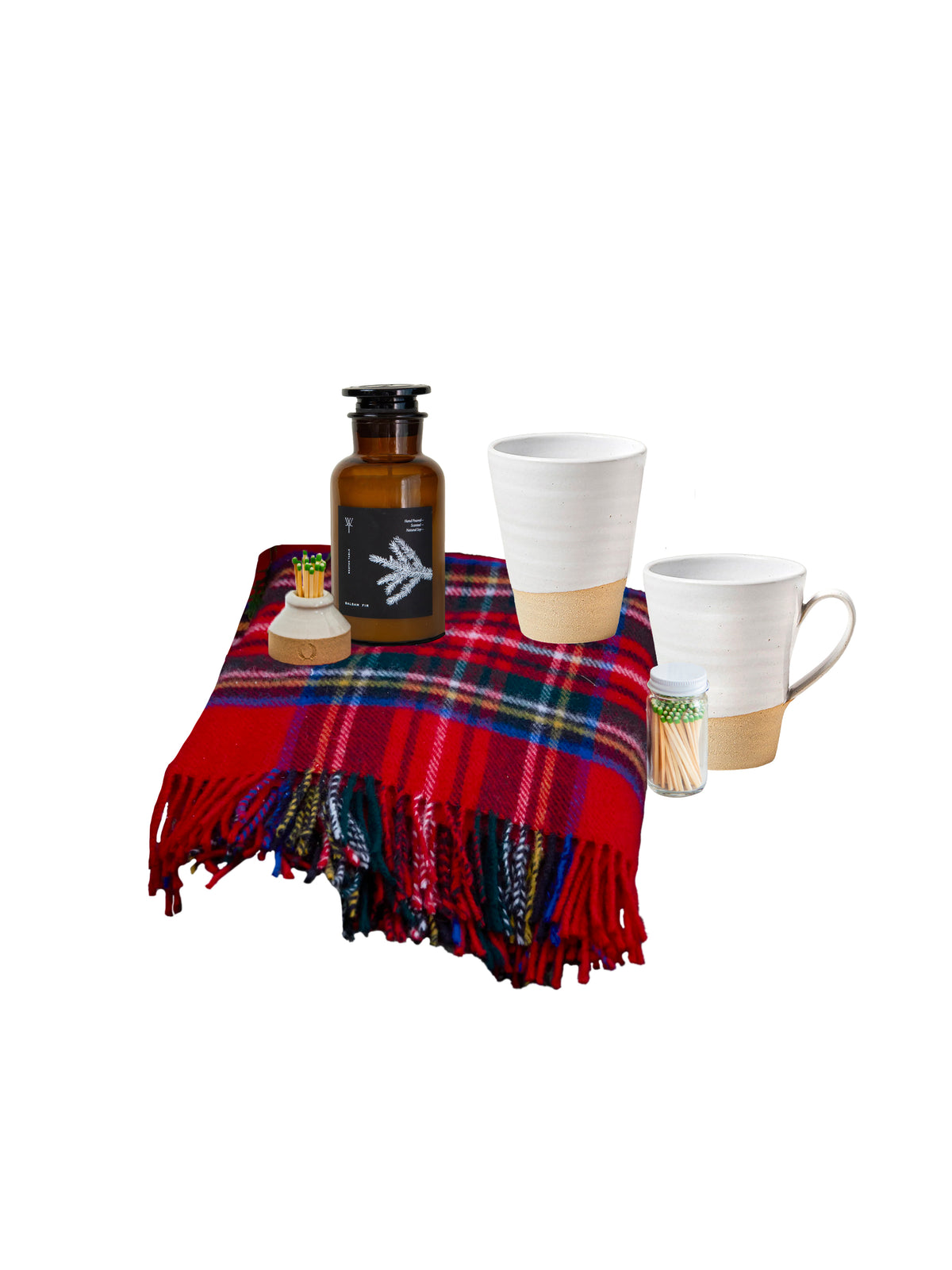 Fireside Gift Set Weston Table