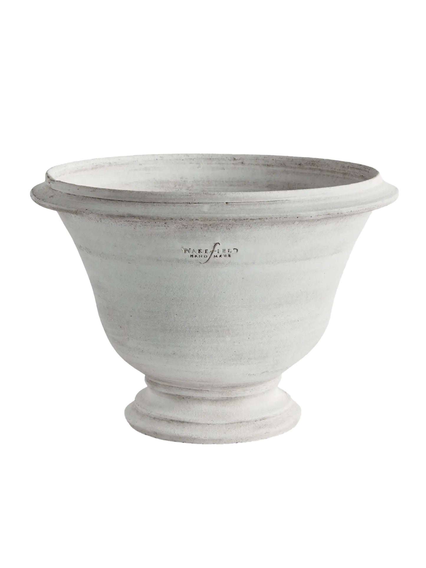 Wakefield Handmade Aston Pots White