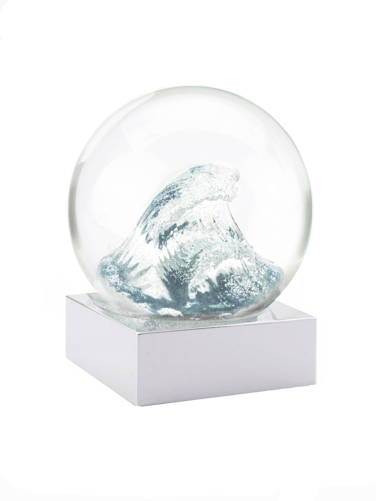 Wave Snow Globe Weston Table