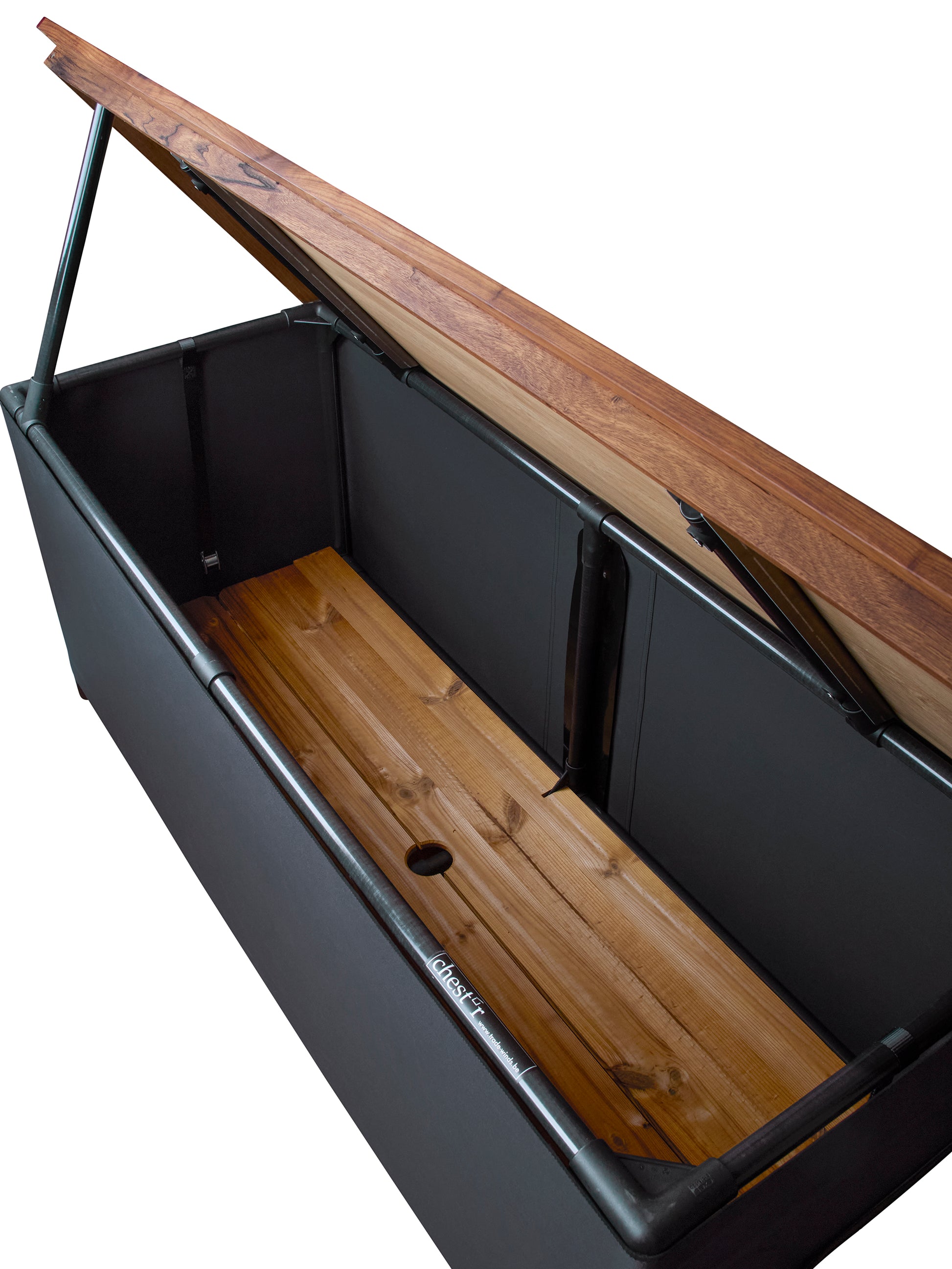 Weston Outdoor Storage Chest Weston Table