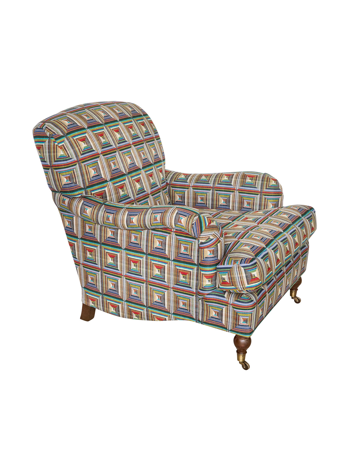 Weston Table Armchair Senecio Geometric Weston Table