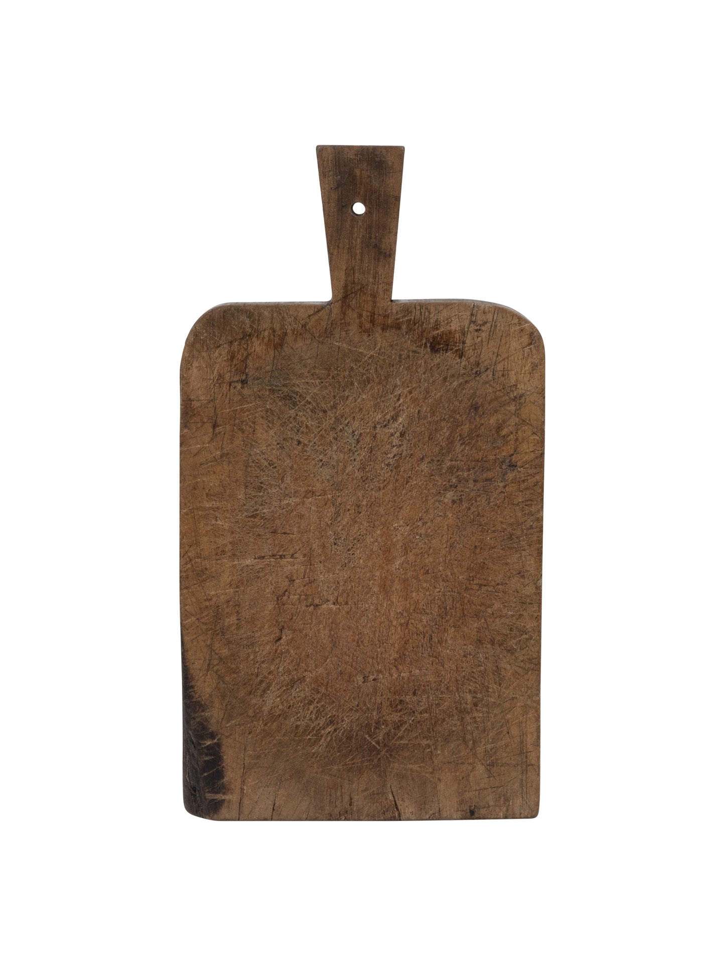 Vintage 1940s Thick French Cutting Board Weston Table