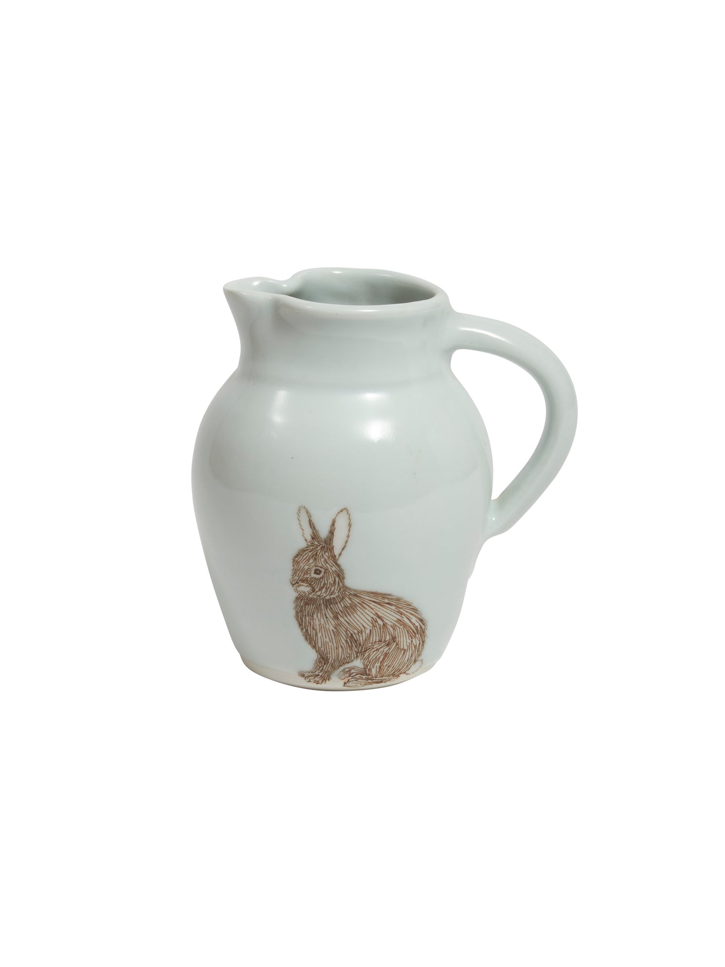 White Rabbit Small Pitcher Weston Table