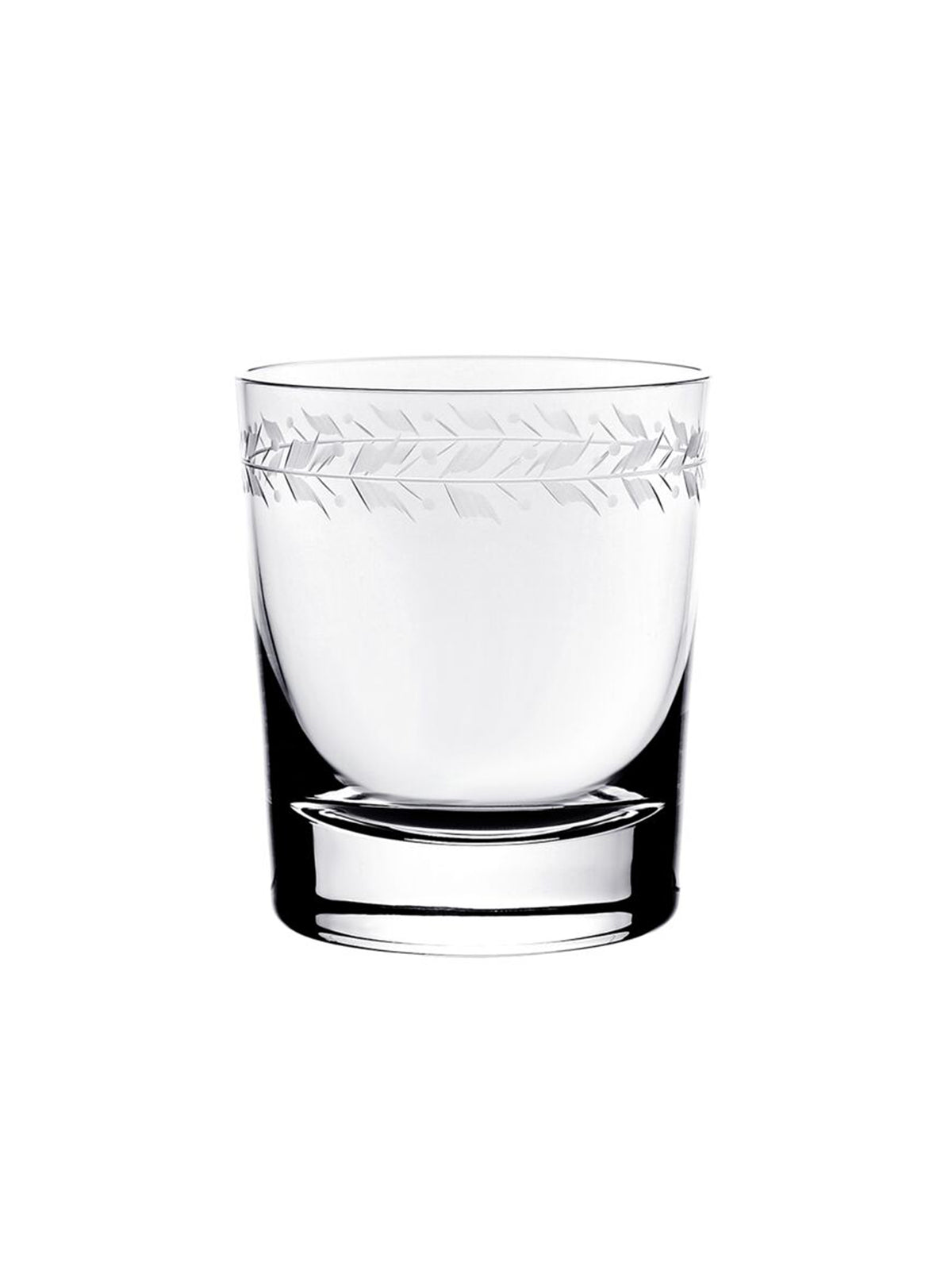 William Yeoward Crystal Ada Whiskey Tumbler Weston Table