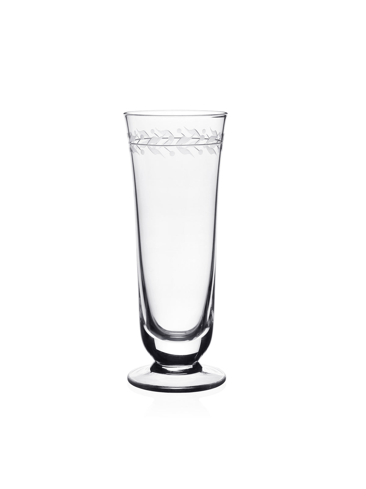 William Yeoward Crystal Ada Bellini Glass Weston Table