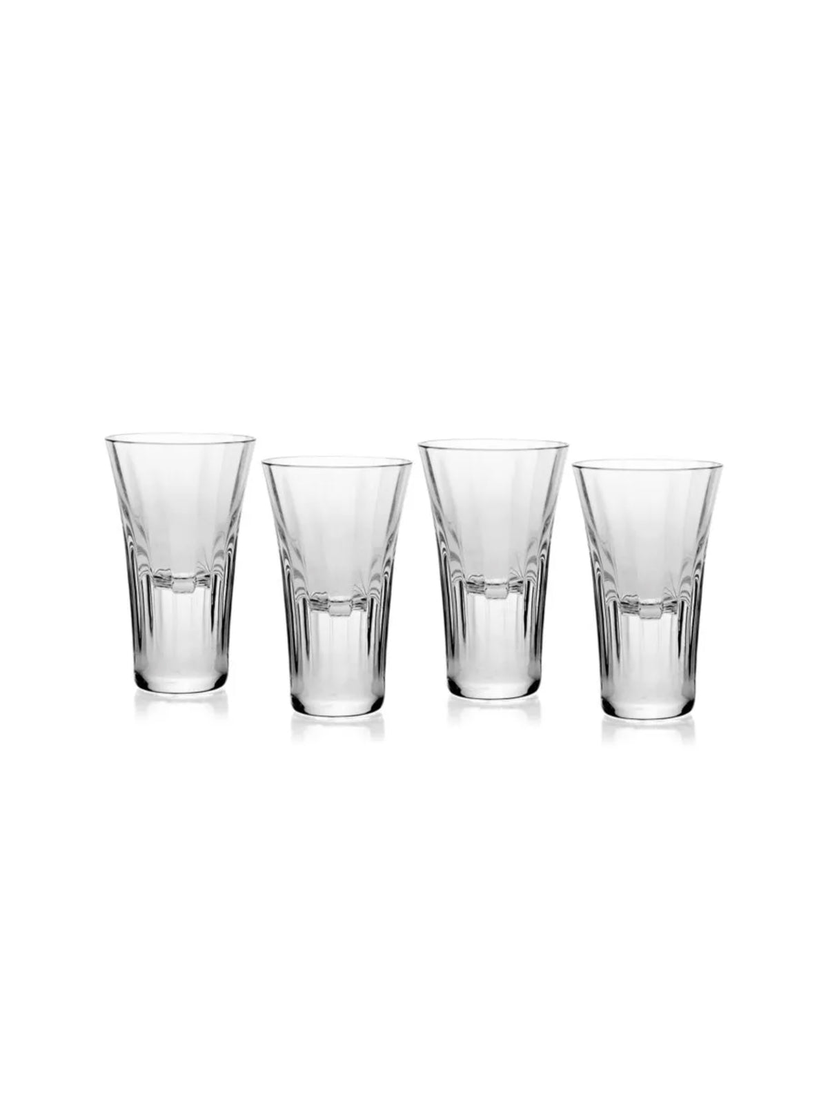 William Yeoward Crystal Corinne Shot Glass Set Weston Table