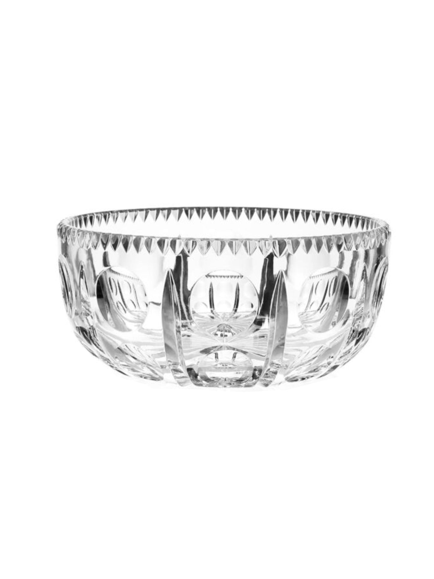William Yeoward Crystal Harlequin 5.75" Bowl Weston Table