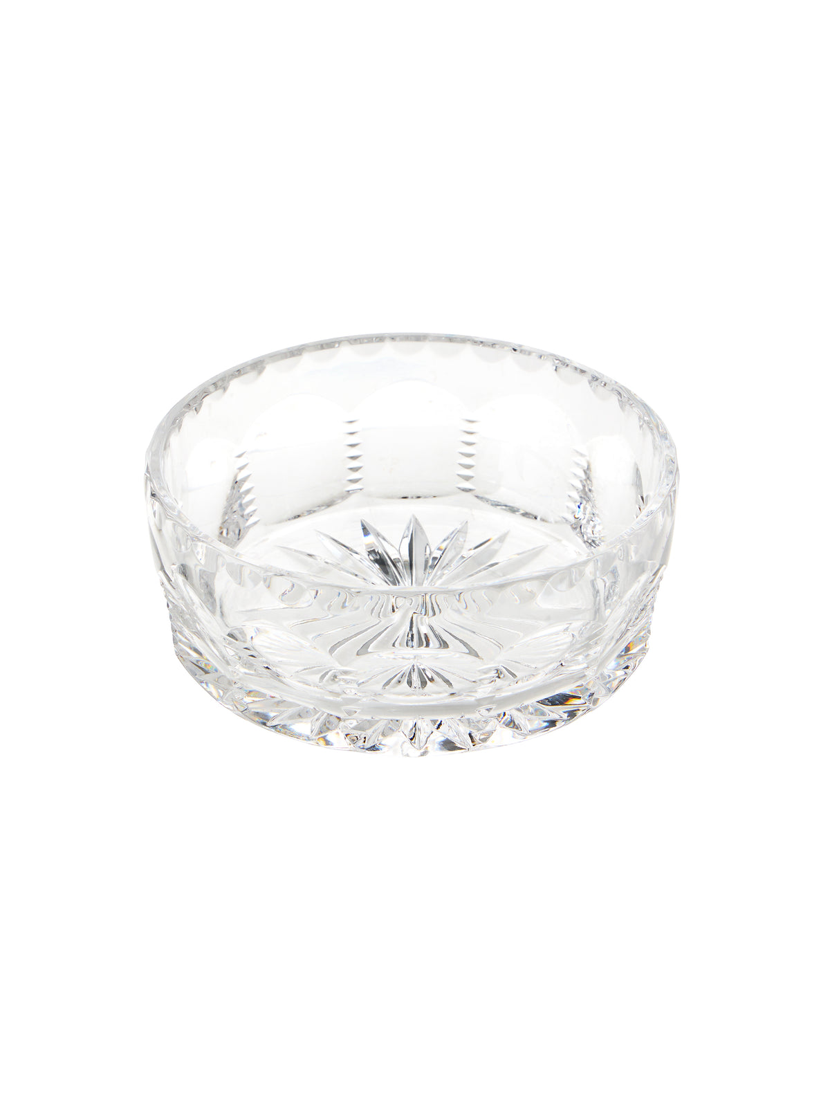 William Yeoward Crystal Inez 5 Inch Bowl Weston Table