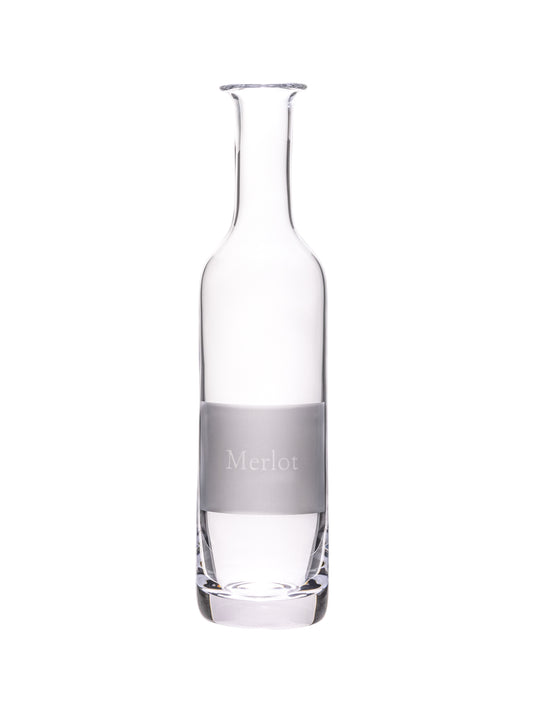 William Yeoward Crystal Classic Wine Carafe Merlot Weston Table